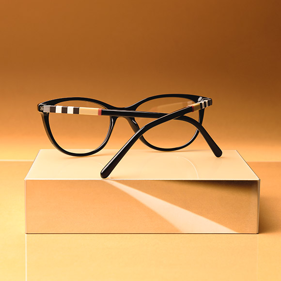 Burberry eyeglasses on sale