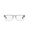 Gafas graduadas Emporio Armani EA1027 3003 matte gunmetal - Miniatura del producto 1/3