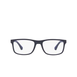 Emporio Armani EA3147 Eyeglasses 5754 matte blue