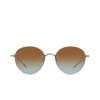 Oliver Peoples COLIENA Sunglasses 52845D antique gold - product thumbnail 1/4