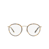 Oliver Peoples® Round Eyeglasses: Colloff OV1242TD color 5035 - product thumbnail 1/3.