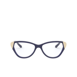 Ralph Lauren® Cat-eye Eyeglasses: RL6191 color Shiny Transparent Blue 5795.