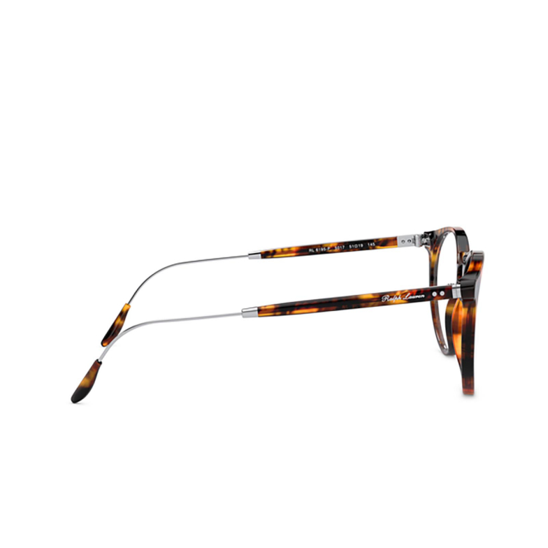 Ralph Lauren RL6195P Eyeglasses 5017 shiny jerry havana - 3/4