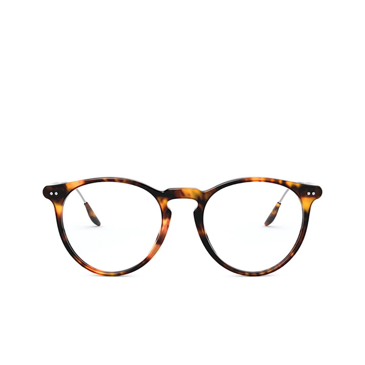 Ralph Lauren RL6195P Eyeglasses 5017 SHINY JERRY HAVANA - front view