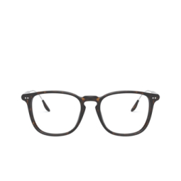 Ralph Lauren® Square Eyeglasses: RL6196P color Shiny Dark Havana 5003.