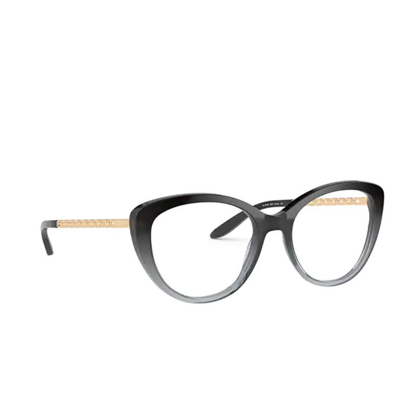 Ralph Lauren RL6199 Eyeglasses 5835 shiny black gradient grey - 2/4