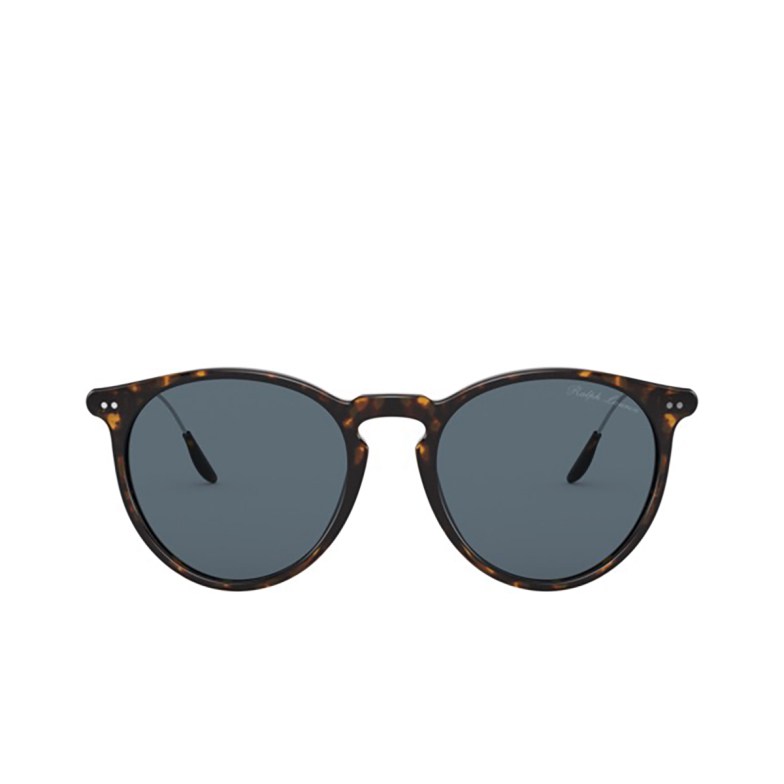 Ralph Lauren RL8181P Sunglasses 5003R5 shiny dark havana - 1/4