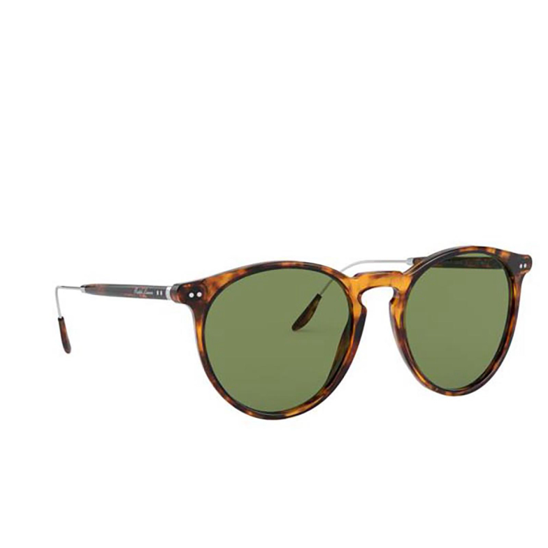 Ralph Lauren RL8181P Sunglasses 52494E shiny antique havana - 2/4