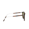 Ralph Lauren RL8181P Sunglasses 52494E shiny antique havana - product thumbnail 3/4