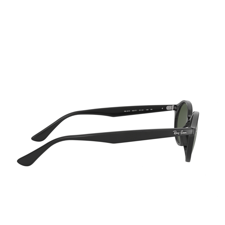 Lunettes de soleil Ray-Ban RB4315 601/71 black - 3/4