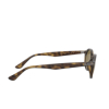 Occhiali da sole Ray-Ban RB4315 710/73 light havana - anteprima prodotto 3/4