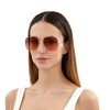 Cartier CT0297S Sunglasses 003 gold - product thumbnail 5/5