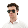 Cartier CT0303S Sunglasses 004 gold - product thumbnail 5/5