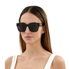 Gafas de sol Balenciaga BB0056S 001 black - Miniatura del producto 6/6