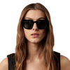 Chimi 04 Sunglasses BLACK - product thumbnail 5/6