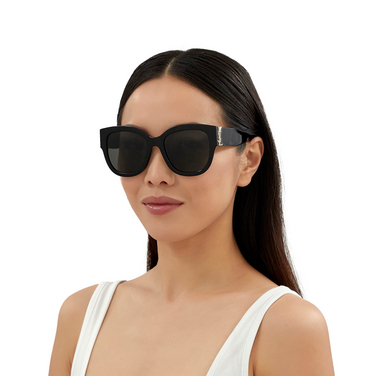 Saint Laurent Women's SL M95/F Cat Eye Sunglasses