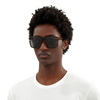Gafas de sol Gucci GG1041S 002 havana - Miniatura del producto 5/5