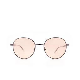 Balenciaga® Round Sunglasses: BB0009SK color 003 Grey 