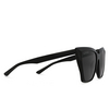 Balenciaga BB0046S Sunglasses 001 black - product thumbnail 2/5