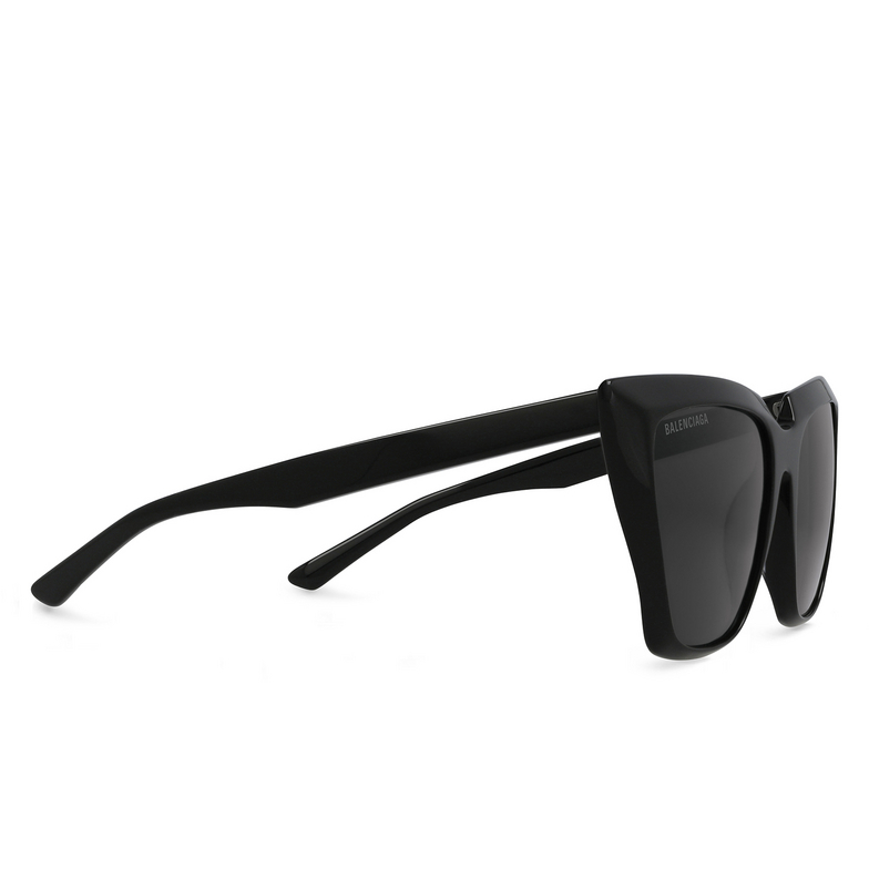 Balenciaga BB0046S Sunglasses 001 black - 2/5