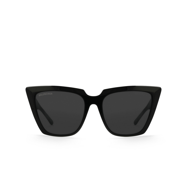 Balenciaga BB0046S Sunglasses 001 black - 1/5