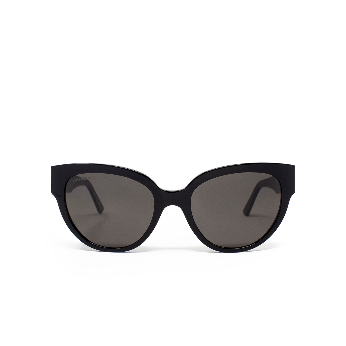 Balenciaga® Butterfly Sunglasses: BB0050S color Black 001 - 1/4.