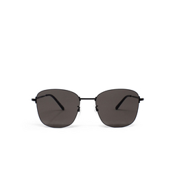 Balenciaga® Square Sunglasses: BB0061SK color Black 001.