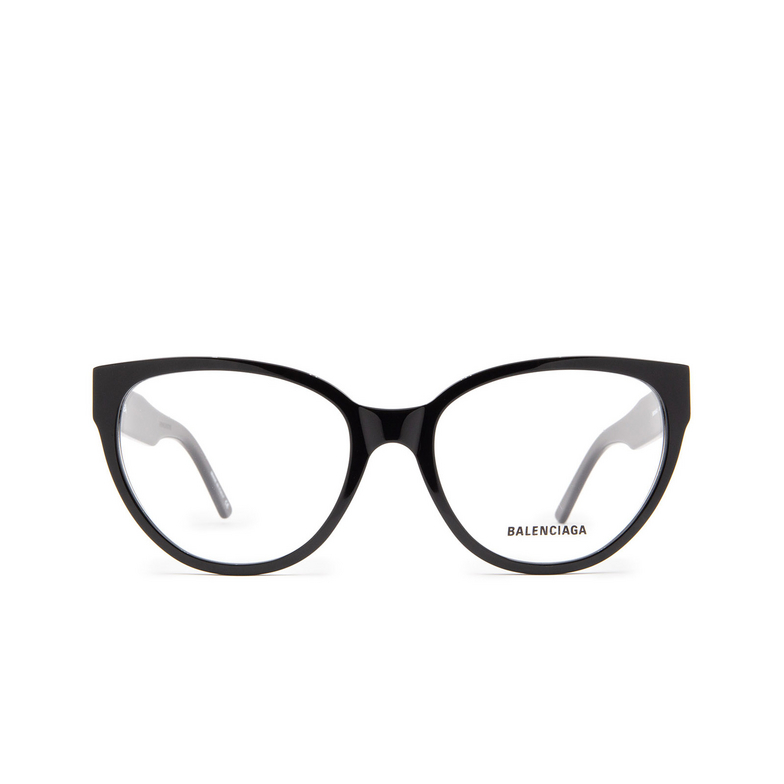 Balenciaga BB0064O Eyeglasses 001 black - 1/5