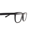 Balenciaga BB0078O Eyeglasses 001 black - product thumbnail 3/4