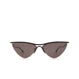Balenciaga® Irregular Sunglasses: BB0093S color 001 Black 