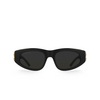 Balenciaga BB0095S Sunglasses 001 black - product thumbnail 1/5