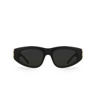 Balenciaga BB0095S Sunglasses 001 black - front view
