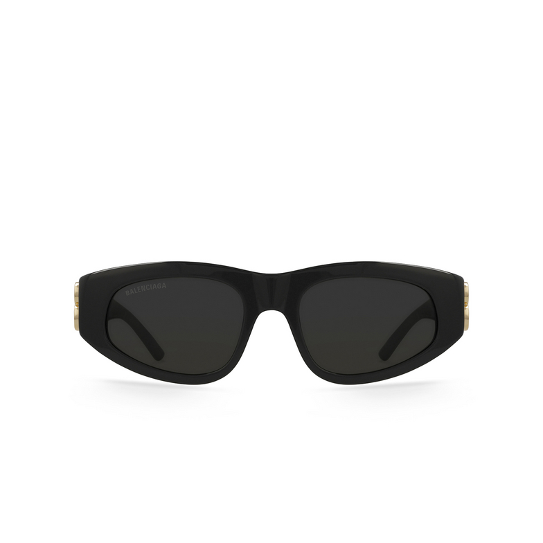 Balenciaga BB0095S Sunglasses 001 black - 1/5