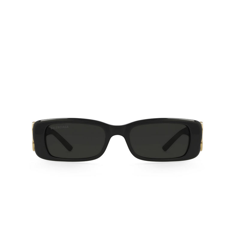 Balenciaga BB0096S Sunglasses 001 black - 1/5
