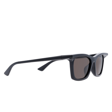 Gafas de sol Balenciaga BB0099S 001 black - Vista tres cuartos