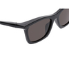 Balenciaga BB0099S Sunglasses 001 black - product thumbnail 3/4