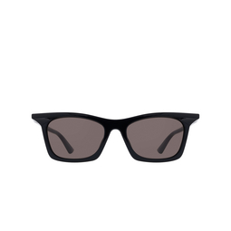 Balenciaga® Square Sunglasses: BB0099S color 001 Black 