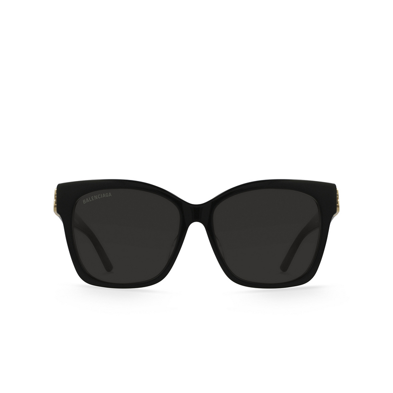 Balenciaga BB0102SA Sunglasses 001 black - 1/5