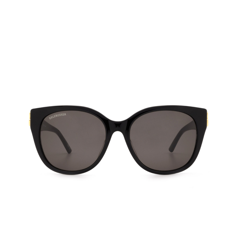 Balenciaga BB0103SA Sunglasses 001 black - 1/5
