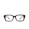 Balenciaga BB0105O Eyeglasses 002 havana - product thumbnail 1/4