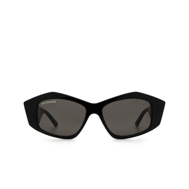 Gafas de sol Balenciaga BB0106S 001 black - Vista delantera