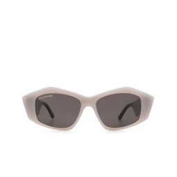 Balenciaga® Irregular Sunglasses: BB0106S color 003 Grey 