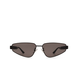 Balenciaga® Irregular Sunglasses: BB0107S color 004 Black 