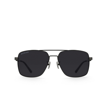 Balenciaga BB0116SA Sunglasses 001 grey - front view