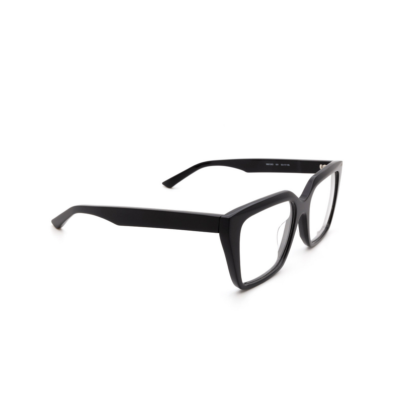 Balenciaga BB0130O Eyeglasses 001 black - 2/5