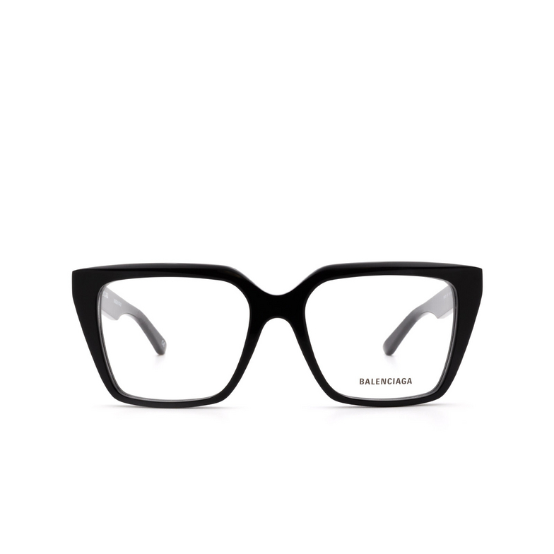 Balenciaga BB0130O Eyeglasses 001 black - 1/5