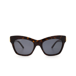 Balenciaga® Butterfly Sunglasses: BB0132S color 002 Havana 