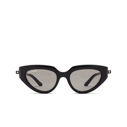 Balenciaga® Cat-eye Sunglasses: BB0159S color 002 Grey 