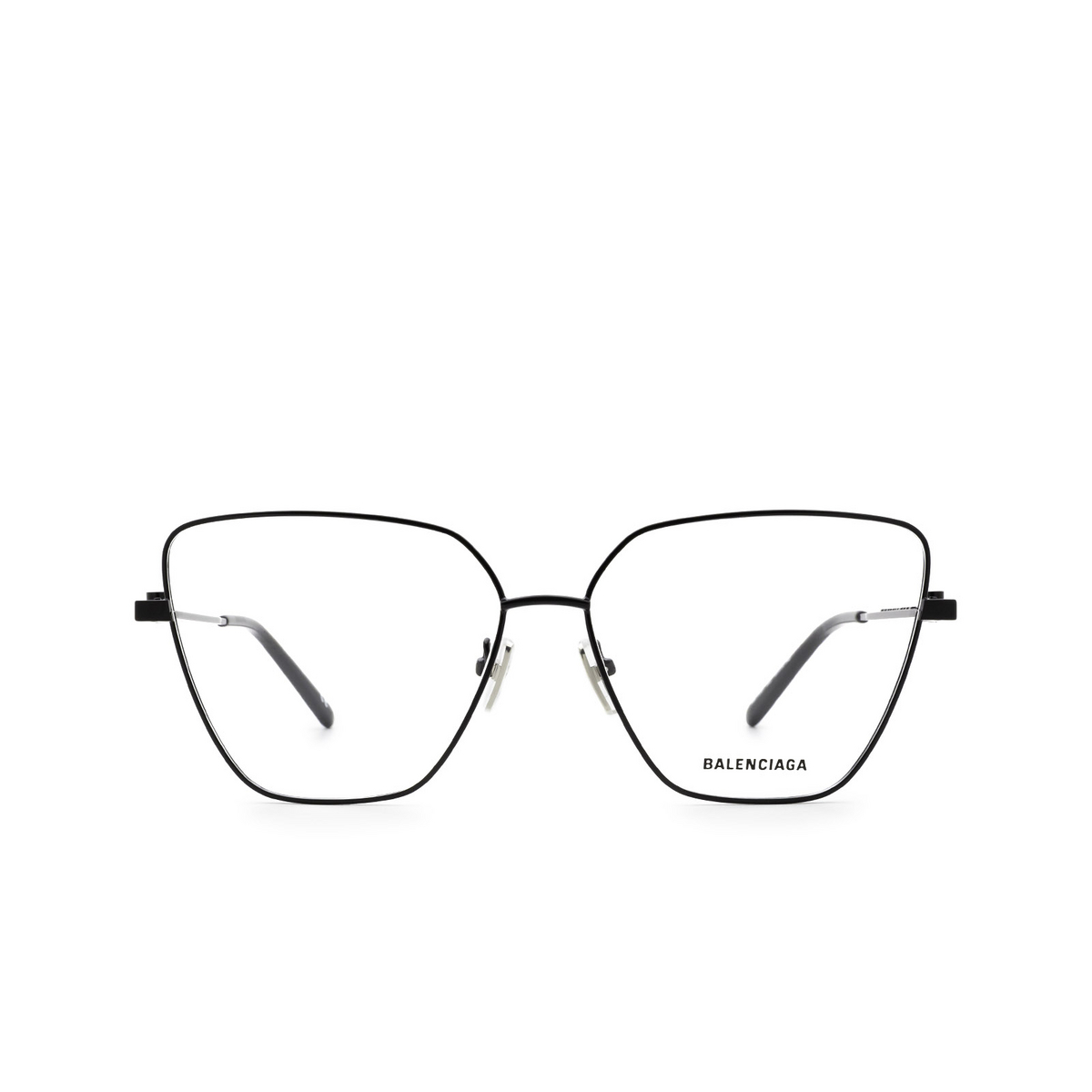 Buy Eyewear Balenciaga Eyewear logoprint squareframe sunglasses  725243T0039  Luxury online store First Boutique