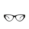 Balenciaga BB0172O Eyeglasses 001 black - product thumbnail 1/4
